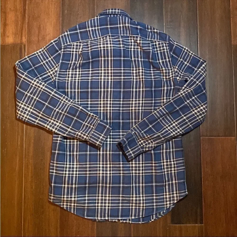 J. Crew Flannel Shirt
